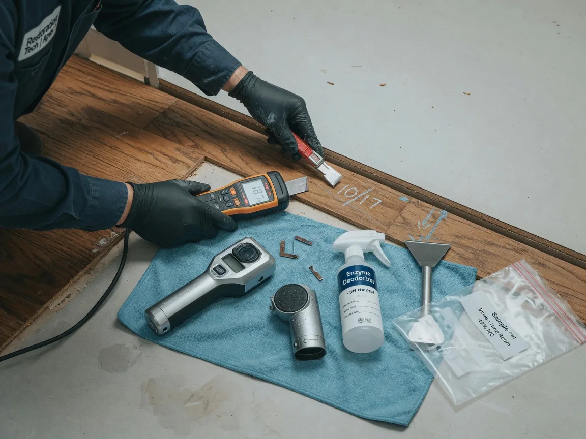 Why choose Water Damage Repair in Florham Park, NJ